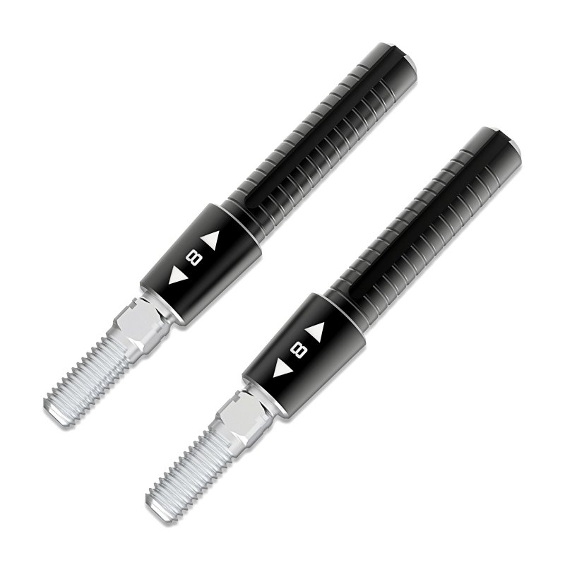 3RACING Auper D6 Aluminium Rear Upper Arm Bolt - SAK-D6823A