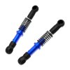 3RACING Auper D6 Front Stabilizer Damper Blue - SAK-D6807B/BU