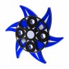 3RACING Auper D6 Spur Gear Cover Blue - SAK-D6809E/BU