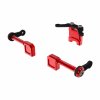 3RACING Auper D6 Aluminum Battery Tray - RED - SAK-D6813/RE