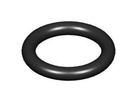 3RACING Cero Silicon O Ring 5 x 7 - SAK-C118B