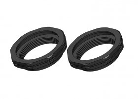 3RACING Cero Big Bore Low Profile Absorber Adjustable Ring - SAK-C150F