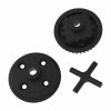 3RACING Cero Gear Differential Housing - SAK-C101/A