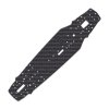 3RACING Cero FWD 2.0 Graphite Main Chassis - SAK-C157/V2