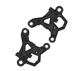 3Racing Cero M Chassis Rear Composite Wishbone - SAK-CM102