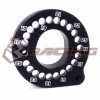 3RACING Crawler Ex Real 540 Motor Spacer 7mm - CRA-108