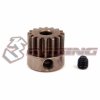 3RACING Crawler Ex Real Pinion Gear 16T - CRA-117