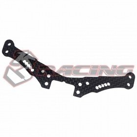 3RACING Sakura Advance Sakura Advance Rear Graphite Shock Tower - SAK-A507