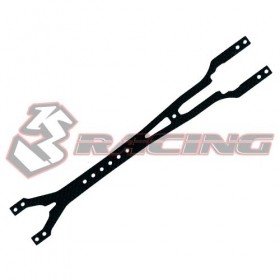 3RACING Sakura Advance Graphite Upper Deck 1.5mm - SAK-A508_SO