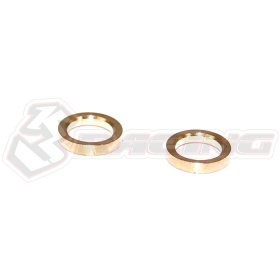 3Racing Sakura Advance 2K18 EVO Touring Chassis Steering Spacer M4 x 5.6 x 1.1 For Advance 2K18 - SAK-A529/B