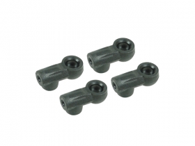 3RACING Sakura D3 CS SPORT Ball End 4.8mm Ball End Set - 12mm For Anti-Roll Bar - 4pcs - 3RAC-BE4812/A