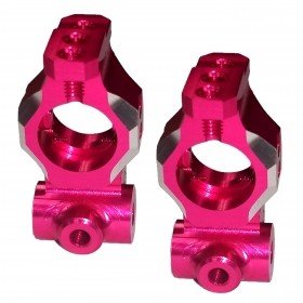 3RACING Sakura D4 Aluminum Rear Hub Carrier - SAK-D4818