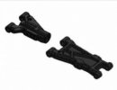 3RACING Sakura D4 F & R Composite Suspension Arm - SAK-D402