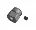 3RACING Sakura D4 Pulley Housing - SAK-D410