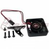 3RACING Sakura D4 Inter Cooler - SAK-D4835/BK