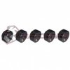 3RACING Sakura D4 15G Brass Weight Balancer - SAK-D4802A 3RACING Sakura D4 15G Brass Weight Balancer - SAK-D4802A