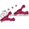 3RACING Sakura D4 Aluminum Y Shape Front Lower Suspension for D4 - SAK-D4804 3RACING Sakura D4 Aluminum Y Shape Front Lower Suspension for D4 - SAK-D4804
