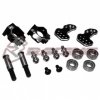3RACING Sakura D4 Tiny KPI Knuckle(Black) for KIT-D4ARWD only - SAK-D4843/BK 3RACING Sakura D4 Tiny KPI Knuckle(Black) for KIT-D4ARWD only - SAK-D4843/BK