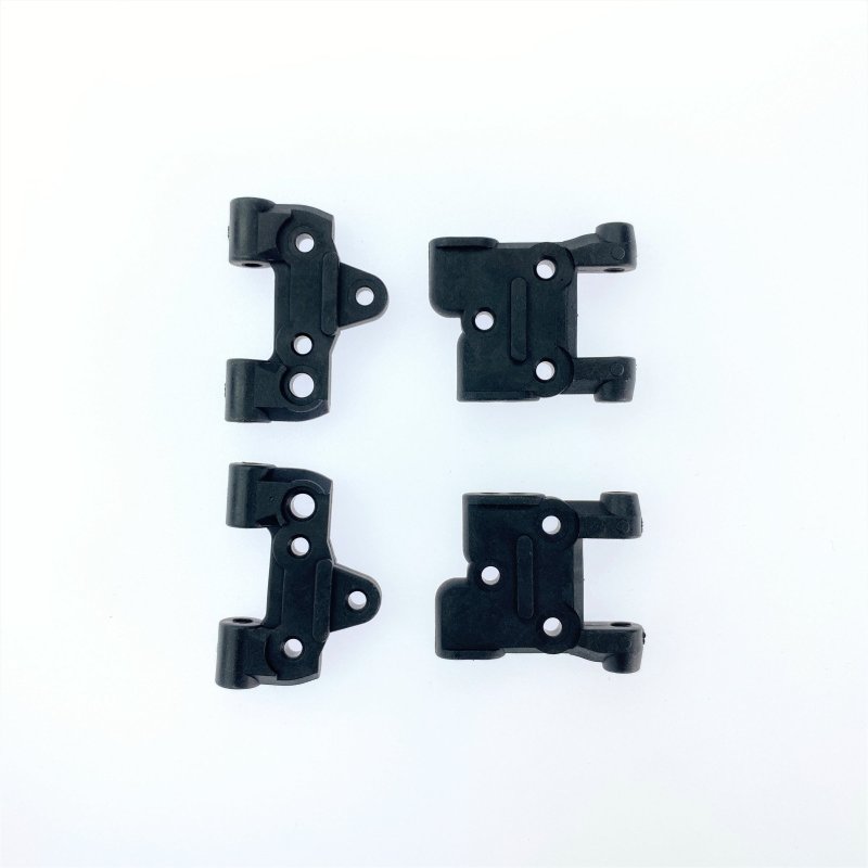 3RACING Sakura D5S Parts Rear Suspension Arm Set - SAK-D505