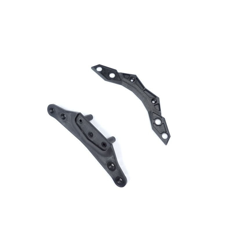 3RACING Sakura D5S Parts Bumper Set - SAK-D530