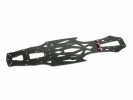 3RACING Sakura FF Graphite Main Chassis 2.25mm (Narrow) - SAK-F30/WO