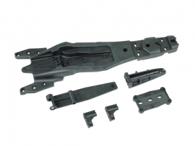 3RACING Sakura FGX Plastic Part D - FGX-104