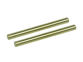 3RACING Sakura FGX Titanium Coated Rear Suspension Pin - FGX-326