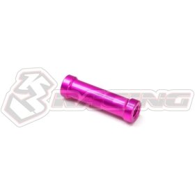 3RACING Sakura FGX M6 x 20.25 Aluminum Post - FGX-129