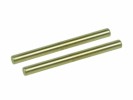 3RACING Sakura FGX Titanium Coated Rear Suspension Pin - FGX-326