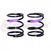 3Racing Sakura M4 M1.4 x 14 x 20.5_4.5T C3.25 (2 pcs)_Purple - SAK-A538/PU