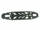 3RACING Sakura XI Sakura Zero Graphite Main Chassis - SAK-X04/WO