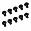 3RACING Sakura Zero M3 x 5 Button Head Hex Socket (10pcs) - TS-SBS305