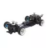 3RACING SAKURA D6 IDLER-Blue - KIT-SAKURAD6GA/BUIDLER