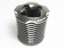 Tamiya F350 HILUX 13 Fin Engine Heatsink For Savage - Titanium - 3Racing HSA-027/TI Tamiya F350 HILUX 13 Fin Engine Heatsink For Savage - Titanium - 3Racing HSA-027/TI