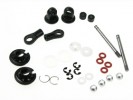 Kyosho LAZER ZX-5Rebuild Kit (Rear) For #ZX5-01 - 3Racing ZX5-01RR