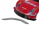 Kyosho Mini-Z MR-015 Graphite Reinforced Plate For Mini-Z Car Body (Fairlady 350Z GT 2005) - 3Racing KZ-14/1/SG