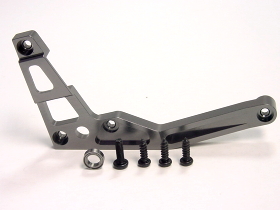 Kyosho V One R /V One RR Evo/ V One S/V One SII Side Mount Supporter R - 3Racing KV-014