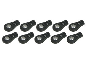 3RACING 5.8mm Ball End (11.5mm) Set - 10pcs - 3RAC-BE5812