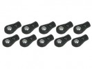 3RACING 5.8mm Ball End (11.5mm) Set - 10pcs - 3RAC-BE5812