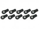 3RACING 5.8mm Ball End (13.5mm) Set - 10pcs - 3RAC-BE5814