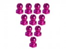 3RACING 4.8MM HEX Ball Stud L=5 ( 10pcs) - 3RAC-BS48H5/PK