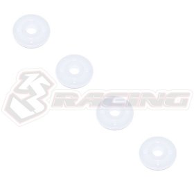 3RACING Big Bore Piston 1.1 x 4 - 3Racing 3RAC-DP09