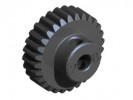 3RACING 48 Pitch Pinion Gear 28T (7075 w/ Hard Coating) - 3RAC-PG4828