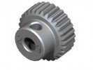 3RACING 64 Pitch Pinion Gear 29T (7075 w/ Hard Coating) - 3RAC-PG6429