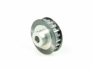 3RACING Aluminum Center Pulley Gear T21 - 3RAC-3PY/21