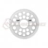 3RACING 64 Pitch Spur Gear 105T Ver.2 - 3RAC-SG64105/V2