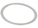 3RACING Common Hopup Shim Spacer Stainless Steel 14mm Shim Spacer 0.1/0.2/0.3m Thickness 10pcs Each - 3RAC-SW14