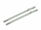 3RACING 64 Titanium 3mm Turnbuckle - 58mm (2 Pcs) - 3RAC-TR358 3RACING 64 Titanium 3mm Turnbuckle - 58mm (2 Pcs) - 3RAC-TR358