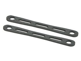 Tamiya M05 Graphite Body Post Stiffener - 3RACING M05-13/WO