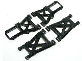 Tamiya TA05 Carbon Fiber Front + Rear Suspension Arm Set ( 4 pcs ) - 3RACING TA05-18